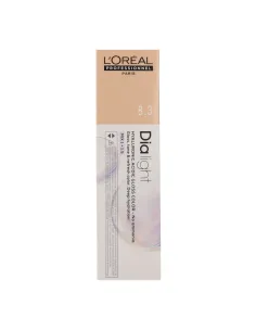 L'Oréal Professionnel Dia Light 8.3 - Rubio Claro Dorado 60 ml